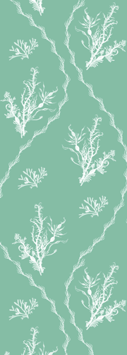 Sprig jade chair.